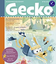 Gecko Kinderzeitschrift Band 78: Die Bilderbuchzeitschrift