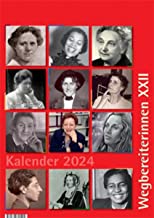 Kalender 2024: Wegbereiterinnen XXII: 21