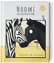 Noomi, das streifenlose Zebra