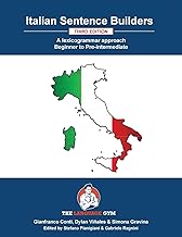 Italian Sentence Builders - A Lexicogrammar approach: Beginner to Pre-intermediate