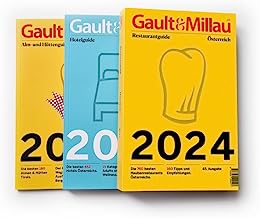 Gault&Millau Österreich 2024: Restaurant- und Hotelguide, sowie der Alm- und Hüttenguide Tirol.