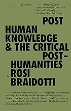 Posthuman Knowledge