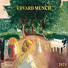 Edvard Munch 2023: Kalender 2023