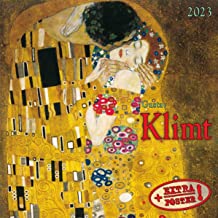 Gustav Klimt 2023: Kalender 2023