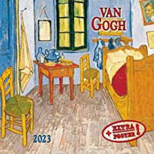 Vincent van Gogh 2023: Kalender 2023