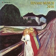 Edvard Munch 2024: Kalender 2024
