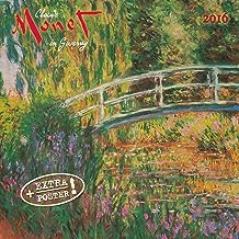 Claude Monet 2024: Kalender 2024