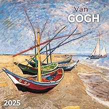 Vincent van Gogh 2025: Kalender 2025