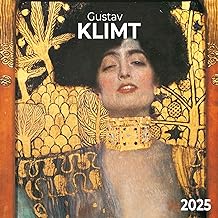 Gustav Klimt 2025: Kalender 2025