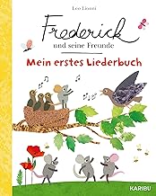 Frederick und seine Freunde: Mein erstes Liederbuch