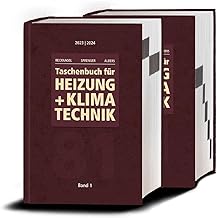 Recknagel - Taschenbuch für Heizung und Klimatechnik 81. Ausgabe 2023/2024 - Premiumversion inkl. eBook: einschließlich Trinkwasser- und Kältetechnik sowie Energiekonzepte