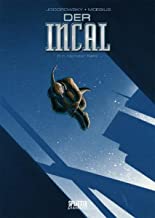 Der Incal. Band 6 (Splitter Diamant Vorzugsausgabe): In nächster Nähe: 6 (limitierte VZA)