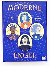 Angels for the Modern Mystic: 44 Cards with Healing Powers