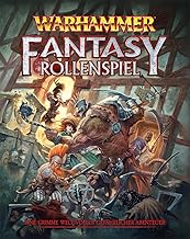 WFRSP - Warhammer Fantasy-Rollenspiel Regelwerk