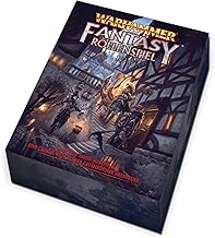 WFRSP - Warhammer Fantasy-Rollenspiel Einsteigerset