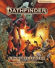 Pathfinder 2 - Grundregelwerk 5. überarbeitete Auflage