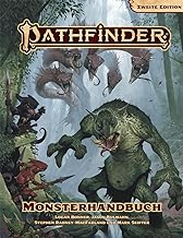 Pathfinder 2- Monsterhandbuch