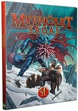 Mythgart - Sagas (5E)