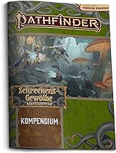 Pathfinder 2 - Das Schreckensgewölbe-Kompendium