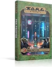 Torg Eternity - PanPacifica Quellenbuch