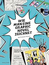 Wie man eine Graphic Novel zeichnet