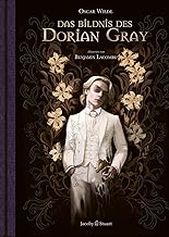 Das Bildnis des Dorian Gray – illustriert von Benjamin Lacombe