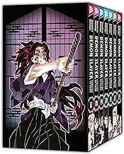 Demon Slayer - Kimetsu no Yaiba - 17-23 mit Schuber