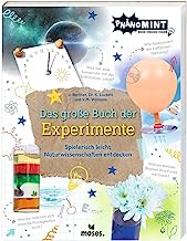 PhänoMINT Das große Buch der Experimente