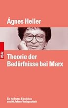 Theorie der Bedürfnisse bei Marx: Ein hellrotes Bändchen der 1980er Jahre