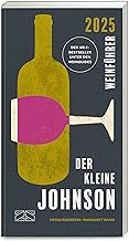 Der kleine Johnson 2025: Der erfolgreichste Weinführer der Welt