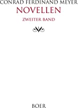 Novellen, Zweiter Band