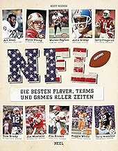 NFL - Die besten Player, Teams und Games aller Zeiten: Superbowl Play-offs American Football Scrapbook