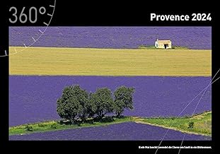 360° Provence Premiumkalender 2024