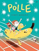 POLLE #9: Kindercomic-Magazin: Pollympische Spiele