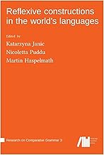 Reflexive constructions in the world's languages