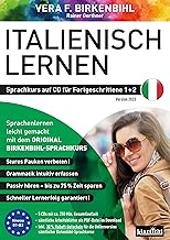 Italienisch lernen für Fortgeschrittene 1+2 (ORIGINAL BIRKENBIHL): Sprachkurs auf 4 CDs inkl. Gratis-Schnupper-Abo für den Onlinekurs (Version 2023)