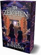 Die 39 Zeichen Band 1: Das Labyrinth der Knochen