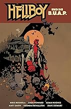 Hellboy 22: Die Rückkehr von Effie Kolb