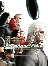 Die Techno-Väter. Doppelband 7 + 8: Das perfekte Techno-Spiel + Die gelobte Galaxie: 4