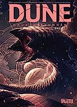 Dune: Haus Harkonnen (Graphic Novel). Band 1 (limitierte Vorzugsausgabe)