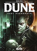 Dune: Haus Harkonnen (Graphic Novel). Band 3 (limitierte Vorzugsausgabe)