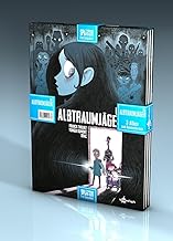 Die Albtraumjäger Ferienpaket: Band 1 - 3: Die ersten 3 Bände der düsteren Krimi-Comicserie für junge Leserinnen und Leser: 1, 2, 3