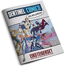 Sentinel Comics - Das Rollenspiel - Einsteigerset