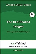 The Red-headed League / Die Liga der Rothaarigen (Buch + Audio-CD) (Sherlock Holmes Kollektion) - Lesemethode von Ilya Frank - Zweisprachige Ausgabe ... Lesen lernen, auffrischen und perfektionieren