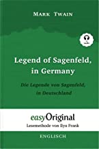 Legend of Sagenfeld, in Germany / Die Legende von Sagenfeld, in Deutschland (Buch + Audio-CD) - Lesemethode von Ilya Frank - Zweisprachige Ausgabe ... Lesen lernen, auffrischen und perfektionieren