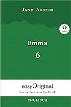 Emma - Teil 6 (Buch + Audio-Online) - Lesemethode von Ilya Frank - Zweisprachige Ausgabe Englisch-Deutsch: Ungekürzter Originaltext - Englisch durch ... Lesen lernen, auffrischen und perfektionieren