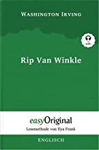 Rip Van Winkle (mit kostenlosem Audio-Download-Link): Lesemethode von Ilya Frank - Ungekürzter Originaltext - Englisch durch Spaß am Lesen lernen, auffrischen und perfektionieren