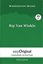 Rip Van Winkle (Buch + Audio-CD) - Lesemethode von Ilya Frank - Zweisprachige Ausgabe Englisch-Deutsch: Ungekürzter Originaltext - Englisch durch Spaß am Lesen lernen, auffrischen und perfektionieren