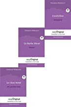 Charles Perrault Kollektion (mit kostenlosem Audio-Download-Link): Lesemethode von Ilya Frank - Ungekürzter Originaltext - Französisch durch Spaß am Lesen lernen, auffrischen und perfektionieren