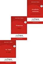 Giovanni Verga Kollektion (mit kostenlosem Audio-Download-Link): Lesemethode von Ilya Frank - Ungekürzter Originaltext - Italienisch durch Spaß am Lesen lernen, auffrischen und perfektionieren